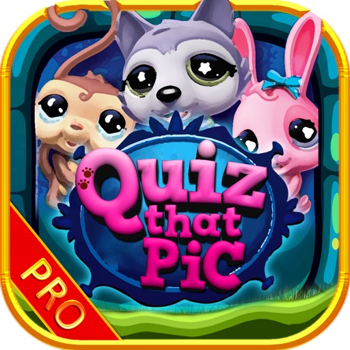 Quiz That Pic : Littlest Pet Shop Question Puzzles Games for Pro