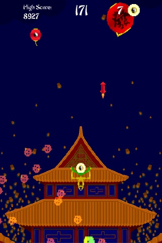 Lunar Festival screenshot 2