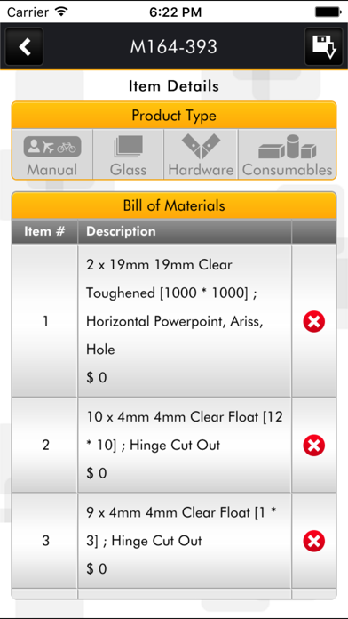 How to cancel & delete Glaziers’ Mate from iphone & ipad 2