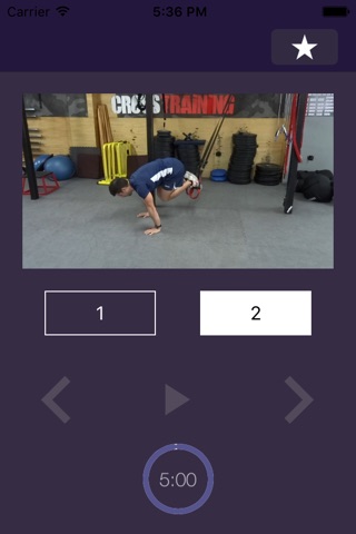 7 min Workout: Suspension Fitness Exercise Routine Trainer for Gym and Home Exercises – Force Hiit Training Workouts Center screenshot 2