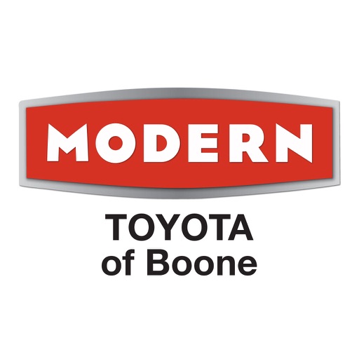 Modern Toyota of Boone icon