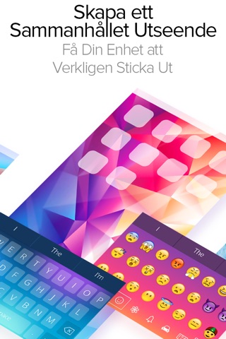 Themify - Full HD Themes for iPhone with Live Wallpapers, Backgrounds and Keyboards. screenshot 2