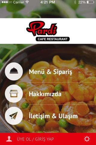 Pardi Cafe & Restaurant screenshot 3