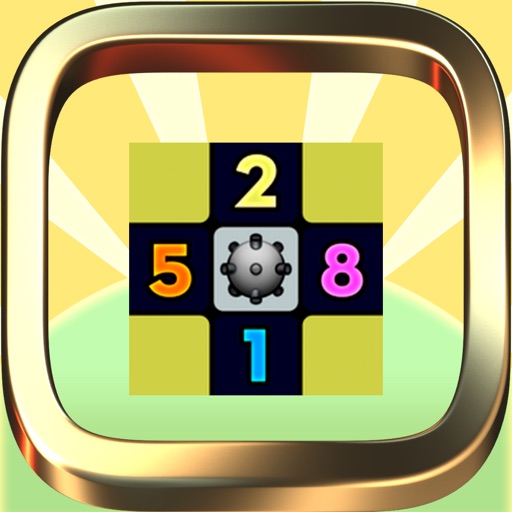 Minesweeper-Fun Icon