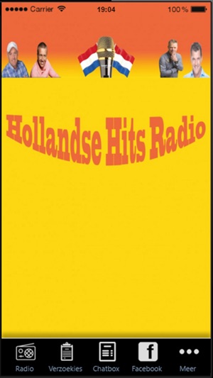 Hollandse Hits Radio(圖1)-速報App