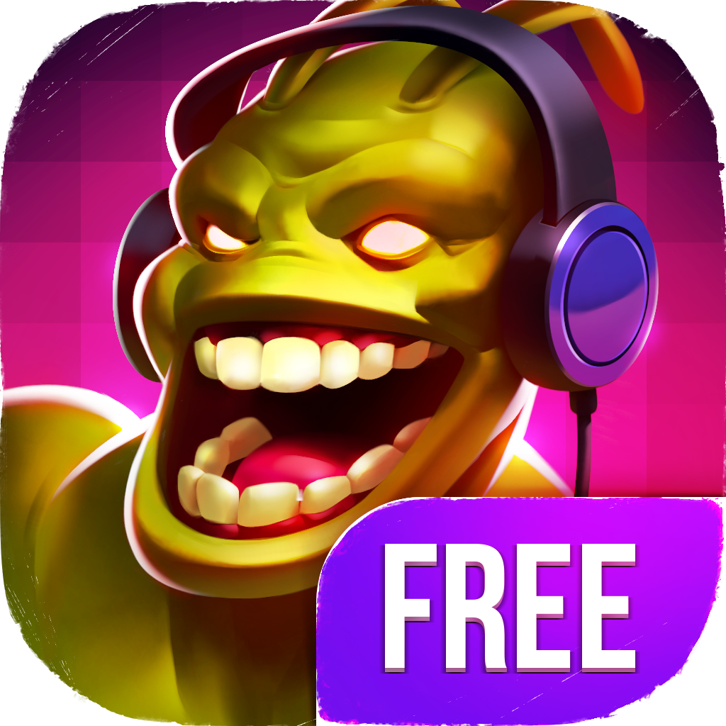 Beat da Beat Free App Icon