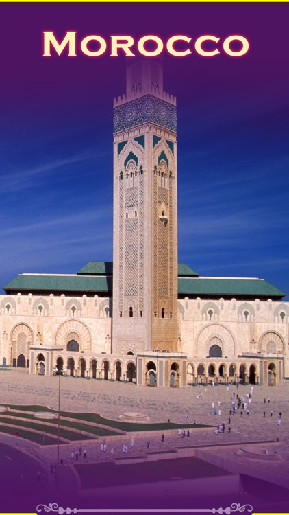 Morocco Tourist Guide