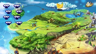 Banana Island - a timid monkey rush collect wealth to defend kingdomのおすすめ画像2