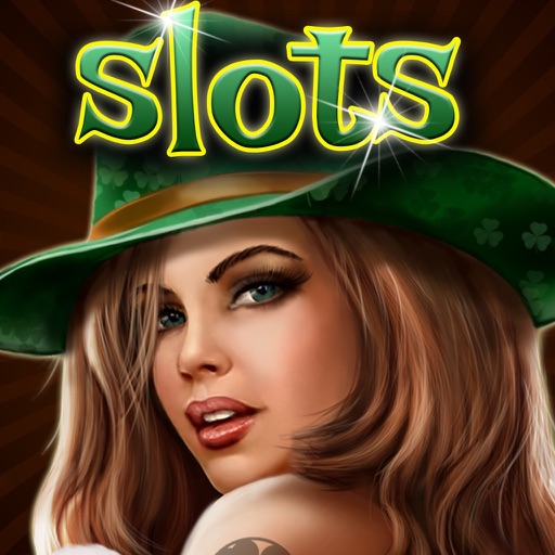 Amazing Irish Gold Slots Free iOS App