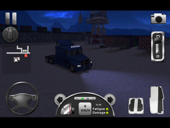 Truck Simulator 3Dのおすすめ画像4