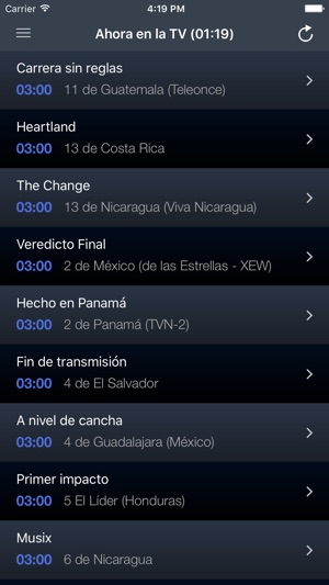 Televisión de Costa Rica(圖4)-速報App