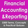 Financial Accounting & Reporting: 3300 Flashcards
