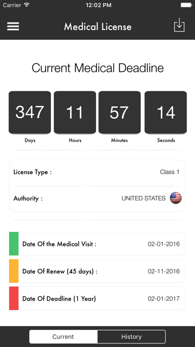 Screenshot #3 pour Aviation Infinity
