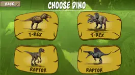 Game screenshot Dino Grand City Destroy 3d Simulator mod apk