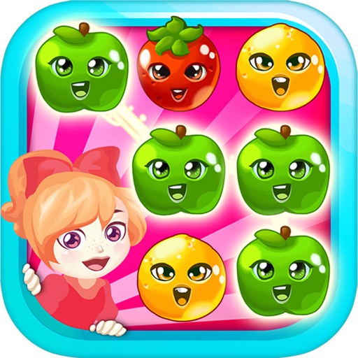 Fruit World Splash Mania