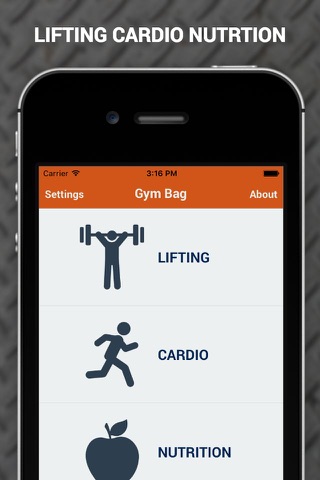 Gym Bag Pro - The Gym Utility App screenshot 4