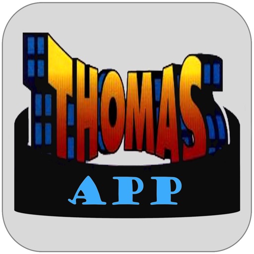 Thomas App by Tiziano Tredese