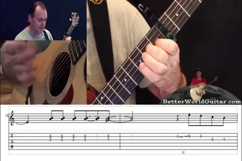 Teach Yourself Fingerstyle Guitar screenshot 3