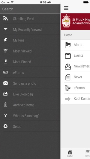 St Pius X High School Adamstown - Skoolbag(圖3)-速報App