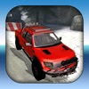 3D Snow Truck Racing - eXtreme Winter Driving Monster Trucks Race Games
