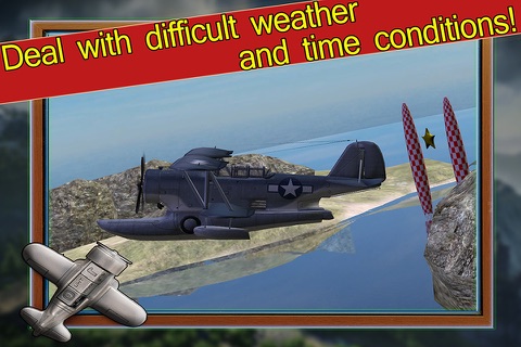3D Aircraft Air Adventures - New Free Story screenshot 4