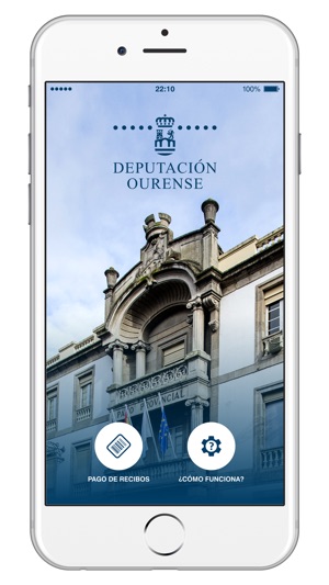 Deputación de Ourense(圖1)-速報App