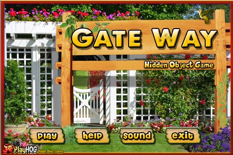Gate Way - Hidden Object Game screenshot 4