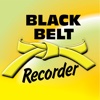 Black Belt Recorder Yellow (single device)