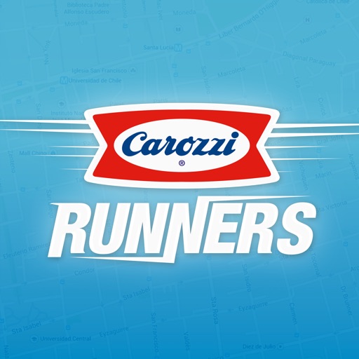 Carozzi Runners iOS App