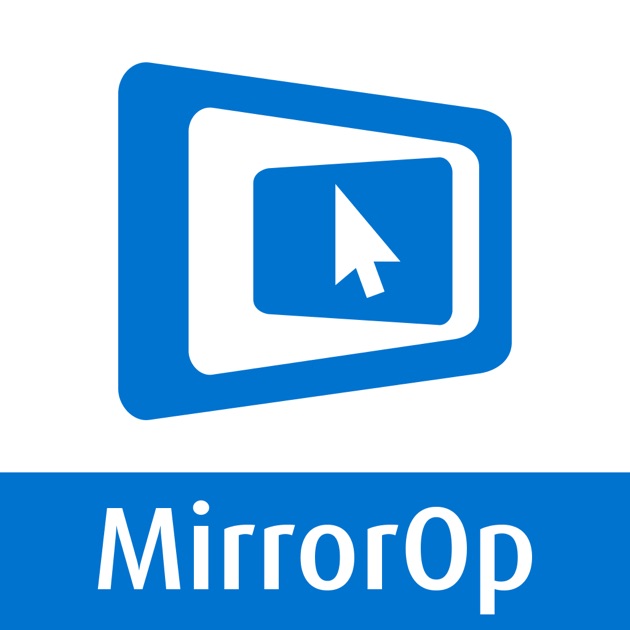 Mirrorop Application Download