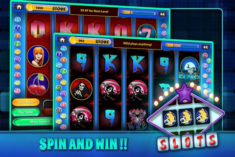 Casino Club Slots - Free Vegas Slot Machine screenshot 2