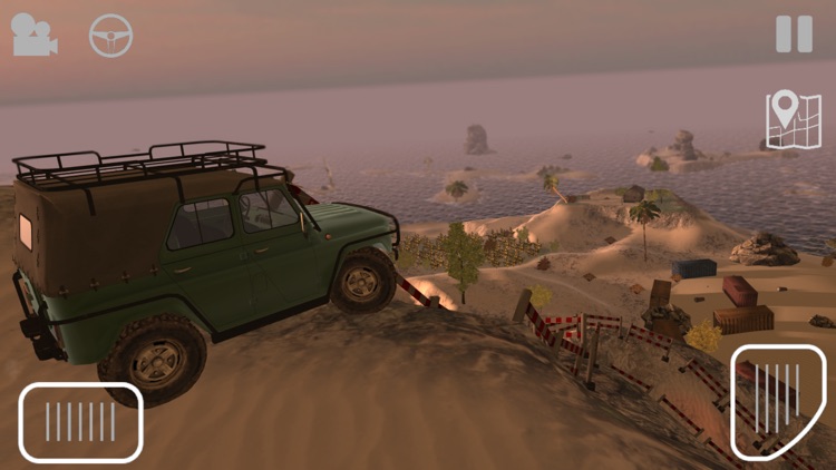 4x4 Russian SUVs Off-Road 3 screenshot-4