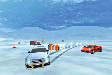 Real Snow Drifting King screenshot 2