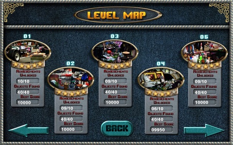 Flea Market - Hidden Object screenshot 2