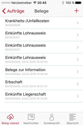 taxfritz.ch - SteuerApp screenshot 4