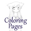Coloring Pages For Anime