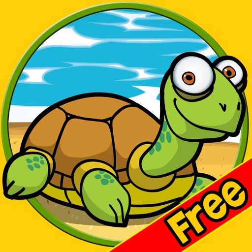 captivating turtles for kids - free icon