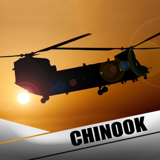 Chinook Ops - Carrier Combat Flight Simulator
