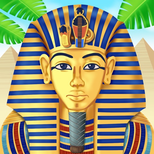 King Tut Quest for Hidden Object.s & Egypt.ian Legend.ary Pharaoh Treasure iOS App