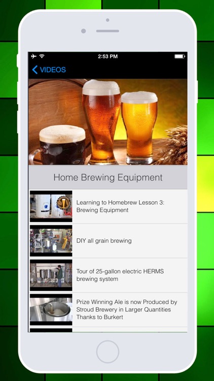 A+ Learn How To Home Brew Beer - Make Your Best Own Homemade Beer Guide For Beginners screenshot-3
