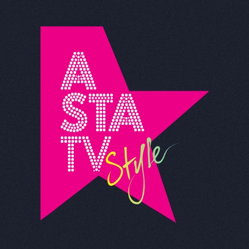 Asta TV Style iOS App