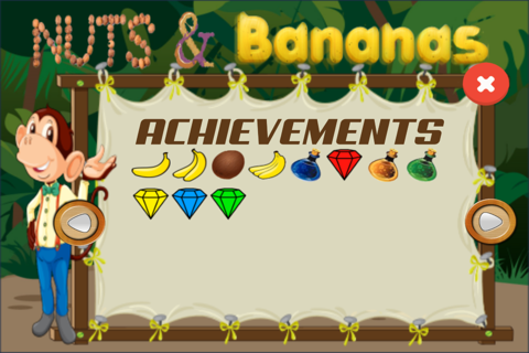 Nuts & Bananas screenshot 3