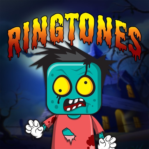 Halloween Ringtones - Scary Sounds for your iPhone Icon