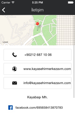 Merkez Kayasehir AVM screenshot 4