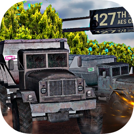 Spreader Truck Intense Racing iOS App