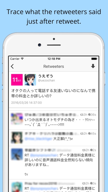 RetweeTrace