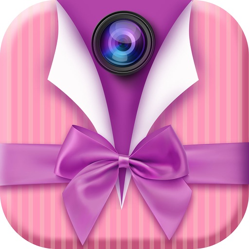 Valentine Card Maker – Love Photo Editor with Cute Stickers for Romantic Picture Decoration icon