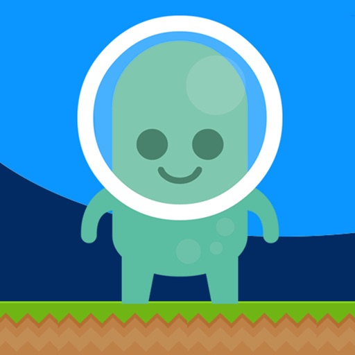 Little Alien Adventure iOS App
