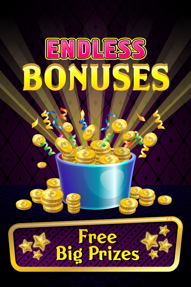 Fun Free Slot Machine Vegas Classic Slots Fortune Wheel Game screenshot 3