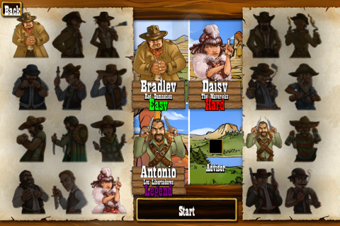 Dice Town Mobile screenshot 2